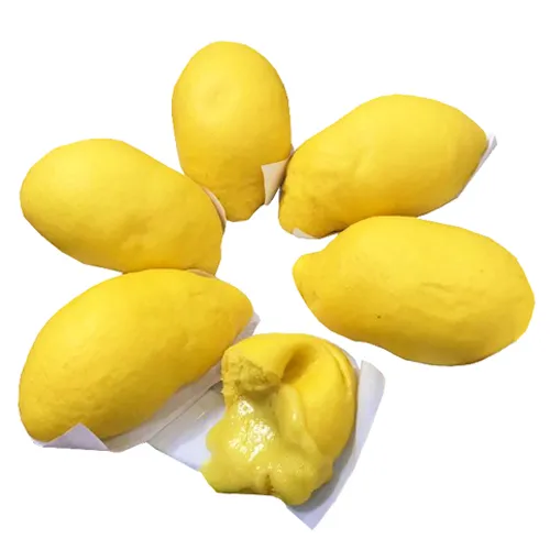 Bánh Bao Sầu Riêng - Đặc sản NAFARM chính hãng