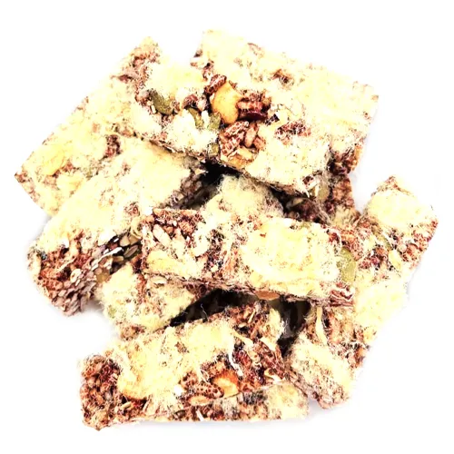 Bánh Granola Chà Bông (500g) - Đặc sản NAFARM chính hãng