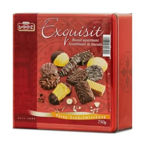 Bánh Lambertz  Exquisite (750g) - Đặc sản NAFARM chính hãng
