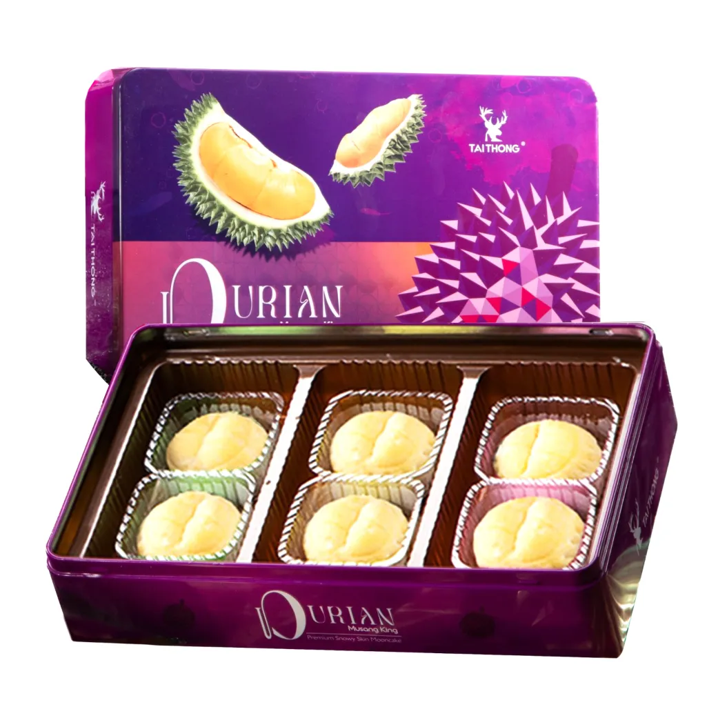 Bánh Sầu Musang King - Đặc sản NAFARM chính hãng