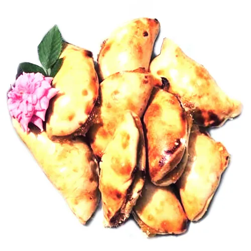 Bánh Xếp Khóm Tắc (500g) - Đặc sản NAFARM chính hãng