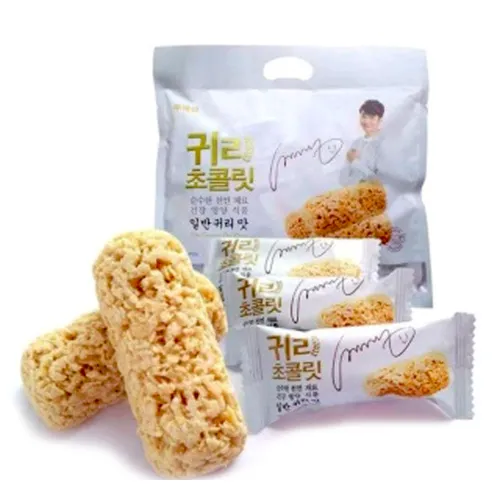 Bánh yến mạch 2 gói x 370g - Đặc sản NAFARM chính hãng