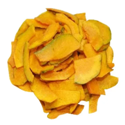 Bí Đỏ Khô Giòn (100g) - Đặc sản NAFARM chính hãng