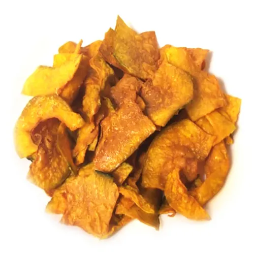 Bí Đỏ Sấy Giòn (500g) - Đặc sản NAFARM chính hãng