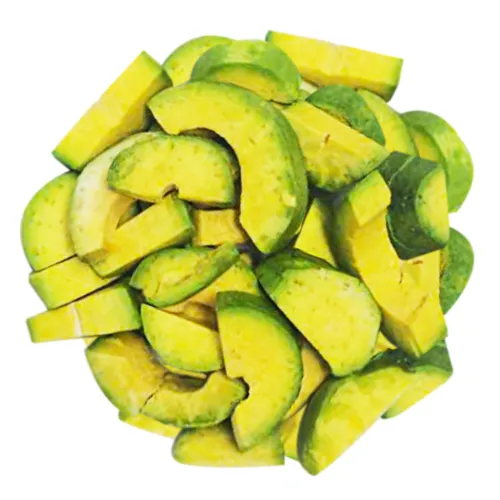 Bơ Sáp Sấy Giòn (100g) - Đặc sản NAFARM chính hãng
