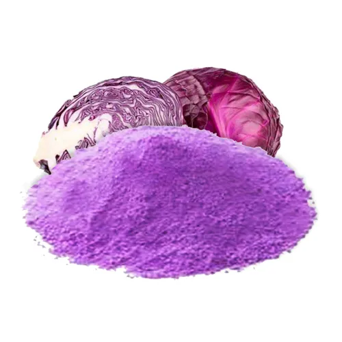 Bột Bắp Cải Tím (250g) - Đặc sản NAFARM chính hãng