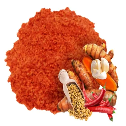 Bột Cà Ri (500g) - Đặc sản NAFARM chính hãng