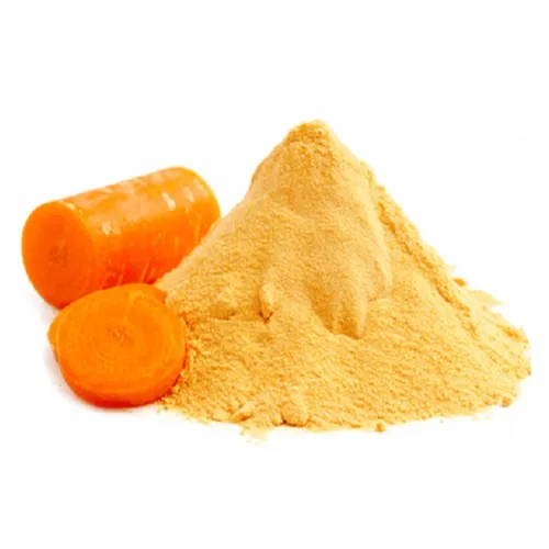 Bột Cà Rốt (500g) - Đặc sản NAFARM chính hãng