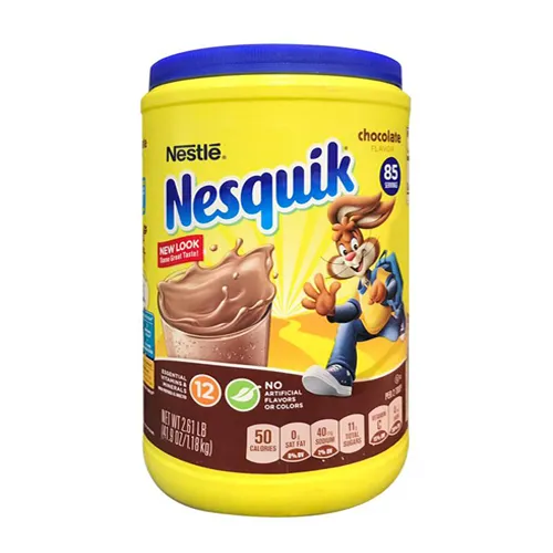 Bột Cacao Chocolate Nesquik (1,18kg) - Đặc sản NAFARM chính hãng