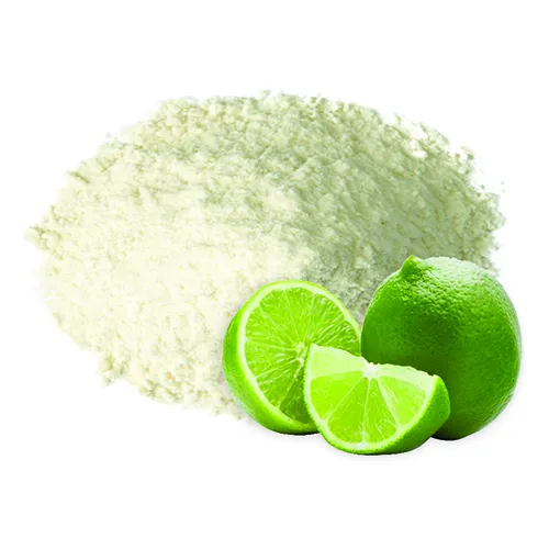 Bột Chanh (125g) - Đặc sản NAFARM chính hãng