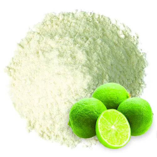 Bột Chanh C.Cấp (125g) - Đặc sản NAFARM chính hãng