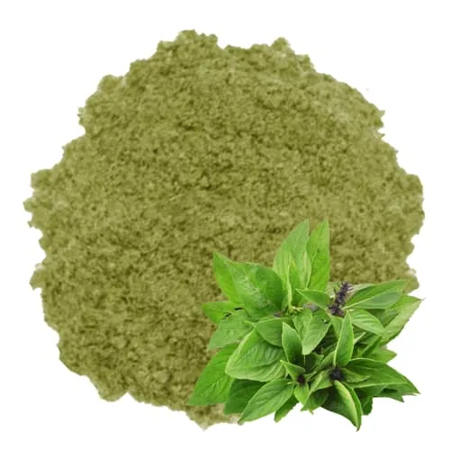 Bột Húng Quế C.Cấp (125g) - Đặc sản NAFARM chính hãng