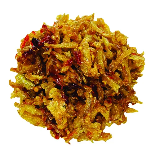 Cá cơm mắm tỏi (1kg) - Đặc sản NAFARM chính hãng