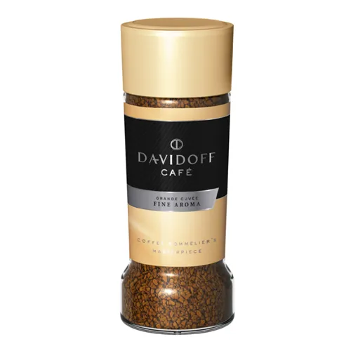 Cà phê hòa tan Davidoff 100g - Đặc sản NAFARM chính hãng
