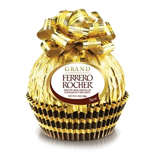 Cầu Chocolate Ferrero (125g) - Đặc sản NAFARM chính hãng