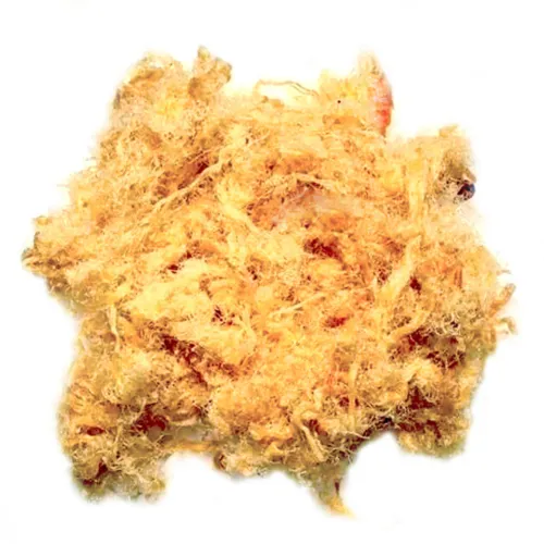 Chà bông heo xù (500g) - Đặc sản NAFARM chính hãng