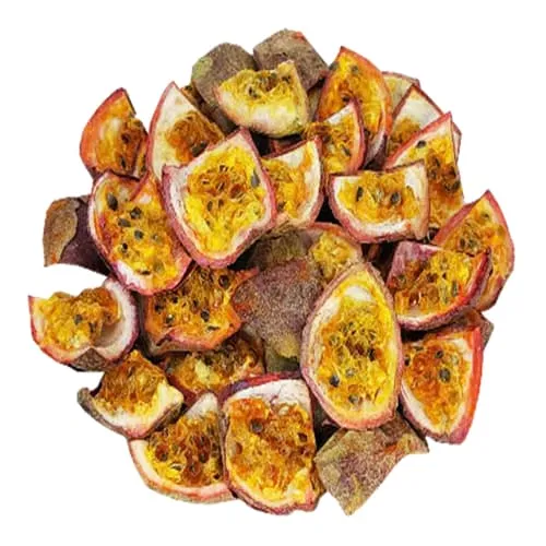 Chanh Dây Khô Giòn (100g) - Đặc sản NAFARM chính hãng