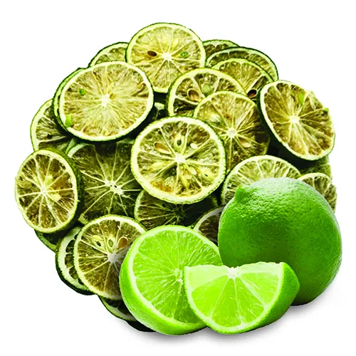 Chanh Lát Khô Giòn (100g) - Đặc sản NAFARM chính hãng