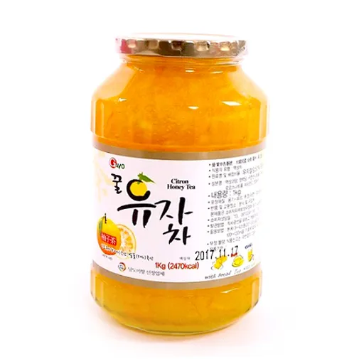 Chanh Mật Ong (580g) - Đặc sản NAFARM chính hãng