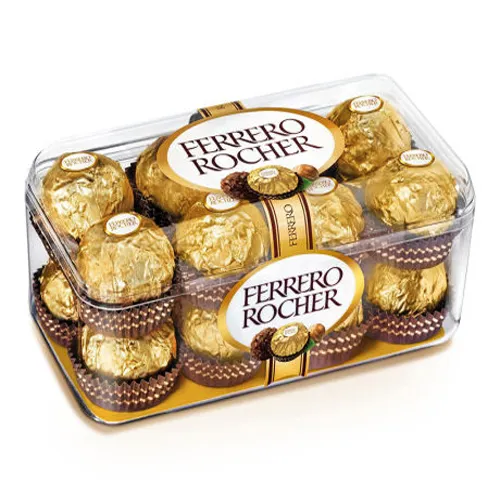 Chocolate Ferrero Rocher (200g) - Đặc sản NAFARM chính hãng