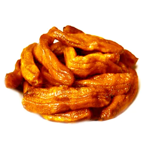 Chuối Sấy Dẻo (1kg) - Đặc sản NAFARM chính hãng