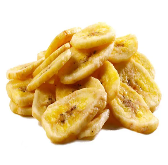 Chuối Sấy Giòn (500g) - Đặc sản NAFARM chính hãng