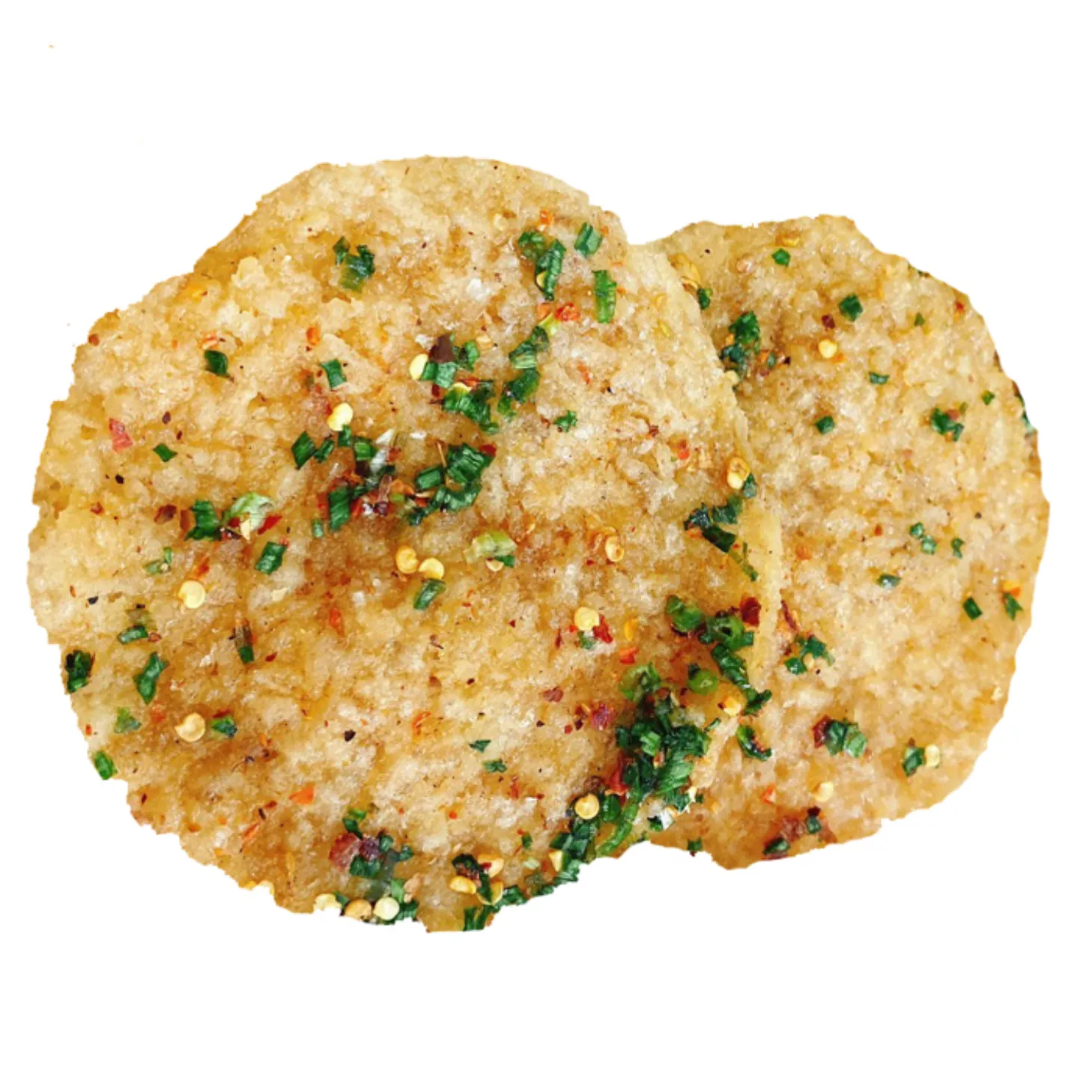 Cơm cháy mỡ hành (1kg) - Đặc sản NAFARM chính hãng