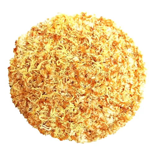 Cơm cháy sốt chà bông (1kg) - Đặc sản NAFARM chính hãng