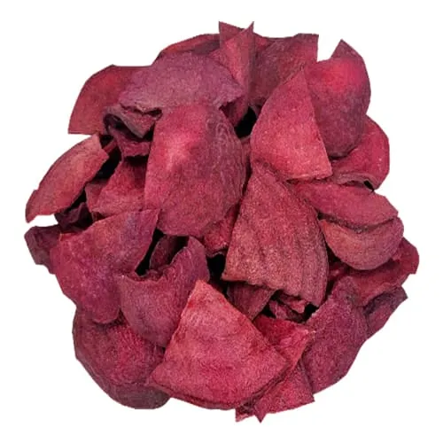 Củ Dền Khô Giòn (100g) - Đặc sản NAFARM chính hãng