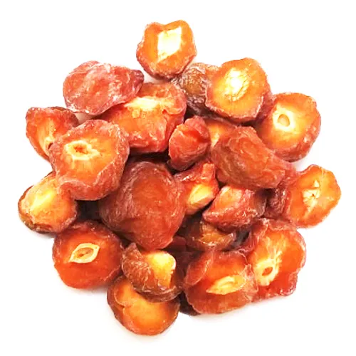 Đào Chẻ Sấy Dẻo (500g) - Đặc sản NAFARM chính hãng