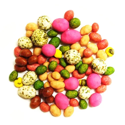 Đậu hạt hỗn hợp sấy giòn (1kg) - Đặc sản NAFARM chính hãng