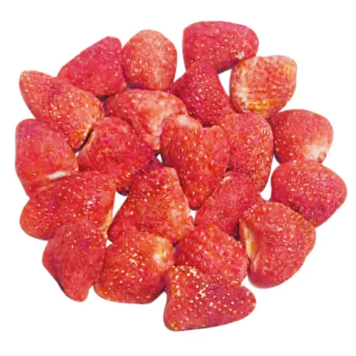Dâu Tây Giòn (100g) - Đặc sản NAFARM chính hãng