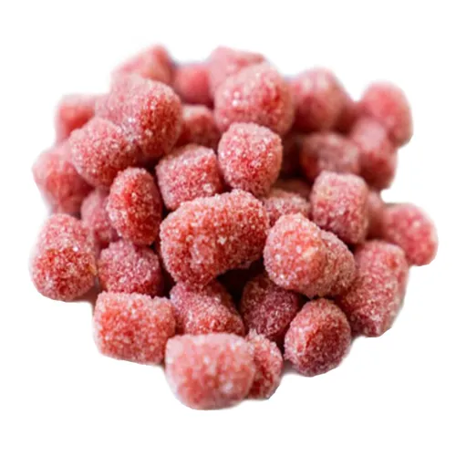 Dâu Tây Ngào Đường (500g) - Đặc sản NAFARM chính hãng