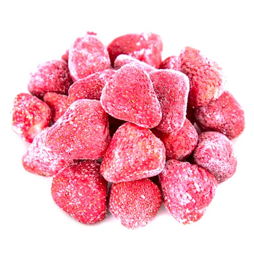Dâu Tây  Nguyên Quả (1kg) - Đặc sản NAFARM chính hãng
