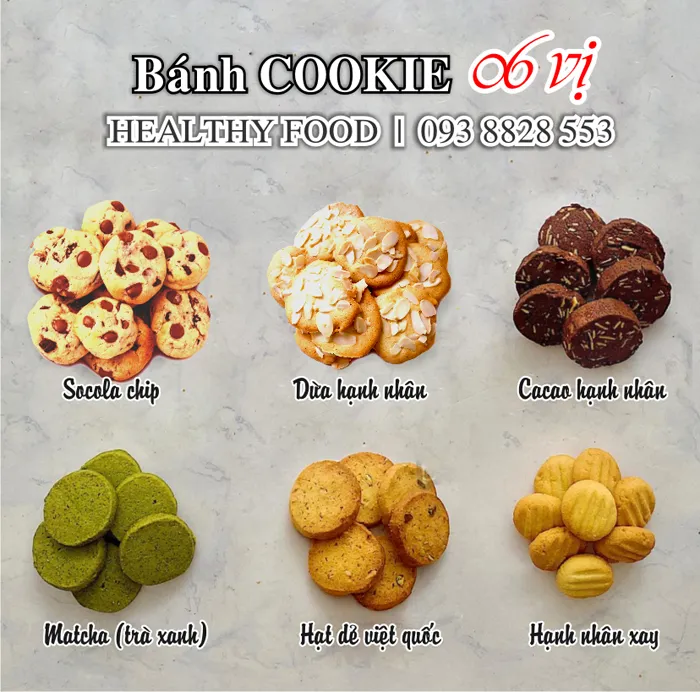 banh-nuong-cookies-healthy-snacks-mix-6-vi-dua-hanh-nhan-socola-cacao-matcha banh-nuong-cookies-healthy-snacks-mix-6-vi-dua-hanh-nhan-socola-cacao-matcha
