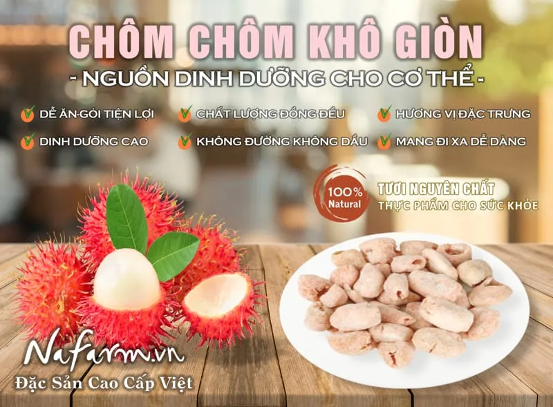 chom-chom-kho-gion-don-khong-duong-say-dong-kho-thang-hoa-dehydrated-crispy-dried-rambutan-no-sugar-free-dac-san-cao-cap-nafarm-vn-093-8828-553-4