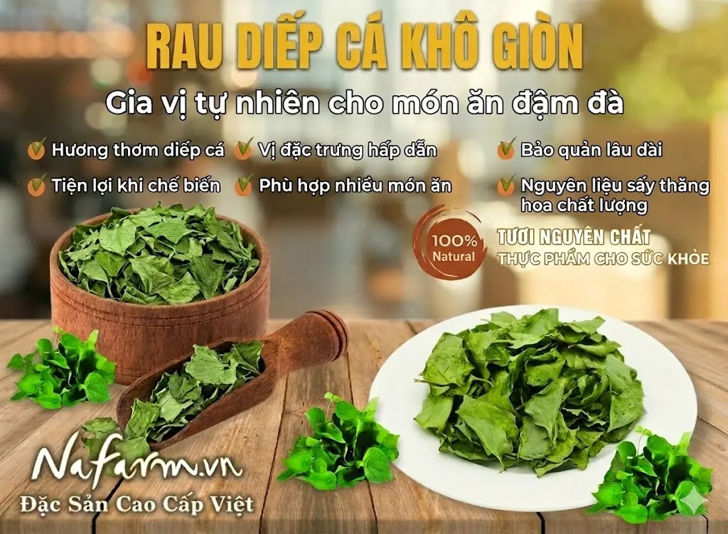 rau-diep-ca-kho-gion-dried-crispy-houttuynia-leaves-dac-san-nafarm-hotline-093-8828-553 rau-diep-ca-kho-gion-dried-crispy-houttuynia-leaves-dac-san-nafarm-hotline-093-8828-553