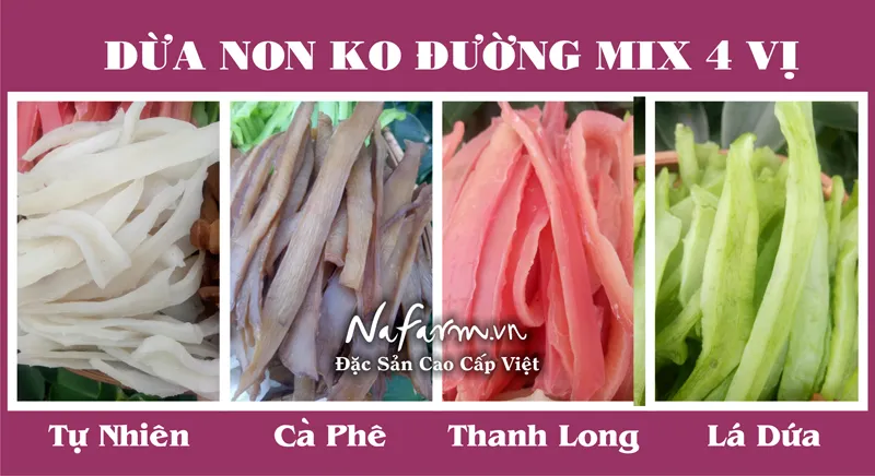 dua-non-say-deo-khong-duong-mix-4-vi dua-non-say-deo-khong-duong-mix-4-vi