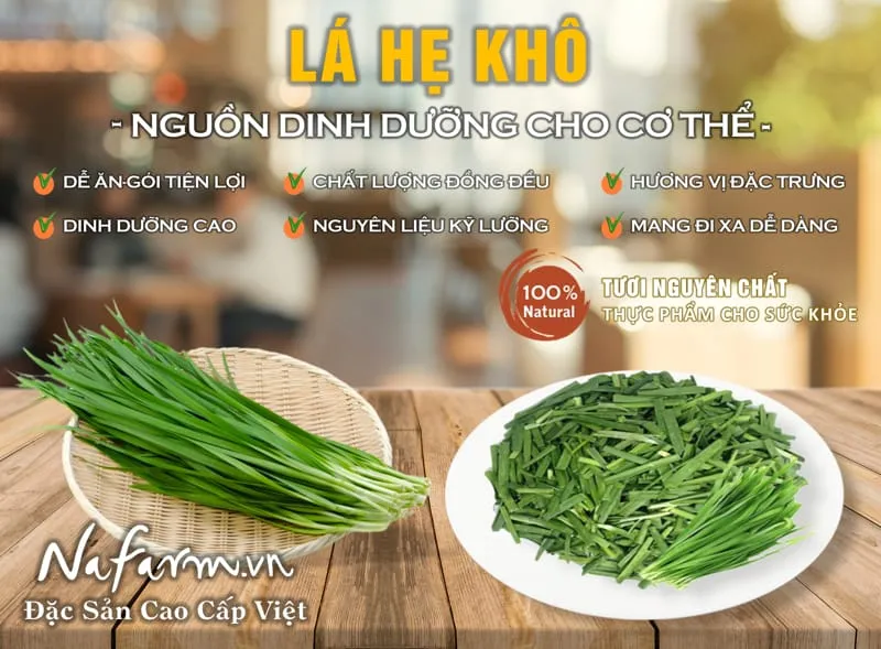 la-he-kho-dried-chives-dac-san-nong-san-viet-farm-food-nafarm-093-8828-553-1 la-he-kho-dried-chives-dac-san-nong-san-viet-farm-food-nafarm-093-8828-553-1