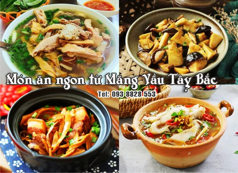 mon-ngon-mang-vau-kho-tay-bac-093-8828-553 mang-vau-be-dien-bien-tay-bac-kho-dried-bamboo-shoots-nong-san-cao-cap-viet-farm-food-093-8828-553