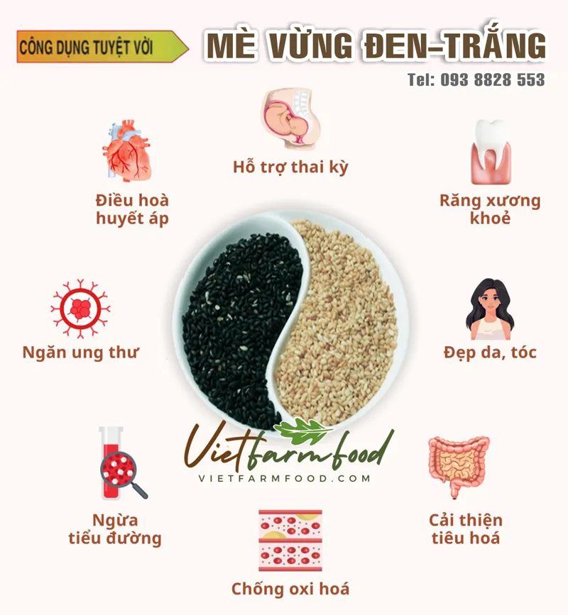 hat-vung-me-trang-den-white-black-sesame-nong-san-cao-cap-viet-farm-food-093-8828-553