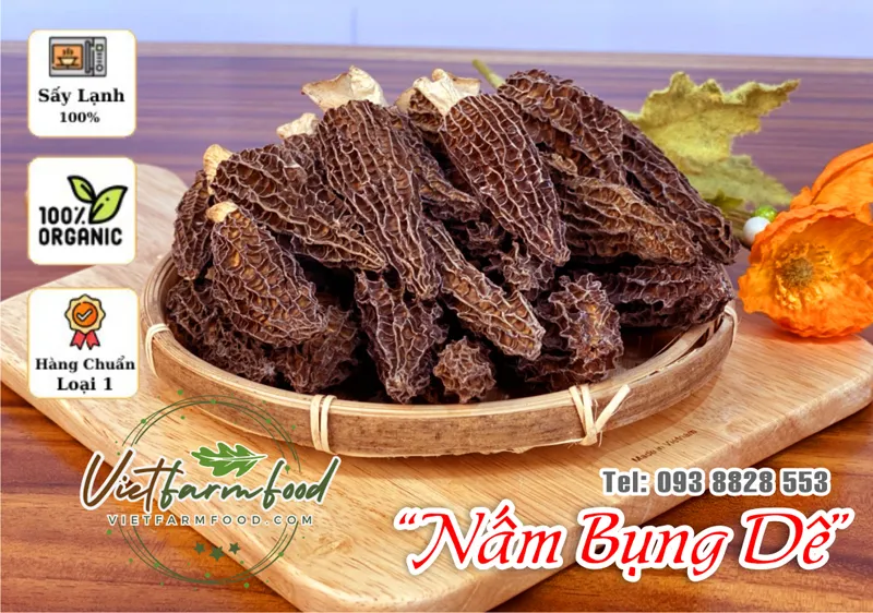 nam-bung-de-kho-Dried-goat-belly-mushrooms-nong-san-cao-cap-vietf-farm-food-093-8828-553