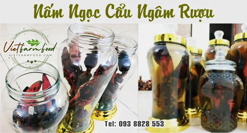 ngam-ruou-nam-ngoc-cau-kho-dried-pearl-mushroom-nong-san-viet-vietfarmfood-093-8828-553 ngam-ruou-nam-ngoc-cau-kho-dried-pearl-mushroom-nong-san-viet-vietfarmfood-093-8828-553