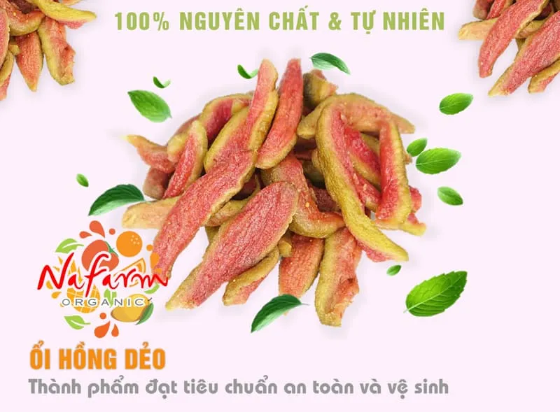 oi-hong-ko-duong-muoi-ot-unsweetened-pink-guava-with-salt-and-chili-dac-san-cao-cap-nafarm-vn-093-8828-553-03 oi-hong-ko-duong-muoi-ot-unsweetened-pink-guava-with-salt-and-chili-dac-san-cao-cap-nafarm-vn-093-8828-553-03