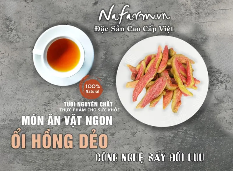 oi-hong-ko-duong-muoi-ot-unsweetened-pink-guava-with-salt-and-chili-dac-san-cao-cap-nafarm-vn-093-8828-553-02 oi-hong-ko-duong-muoi-ot-unsweetened-pink-guava-with-salt-and-chili-dac-san-cao-cap-nafarm-vn-093-8828-553-02