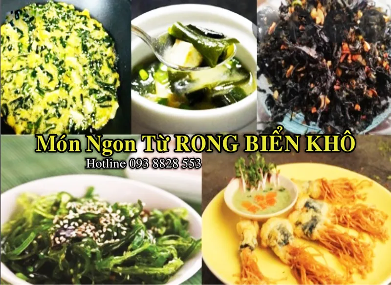 mon-an-ngon-tu-rong-bien-say-kho-nha-trang-dried-seaweed-nong-san-cao-cap-viet-farm-food-093-8828-553