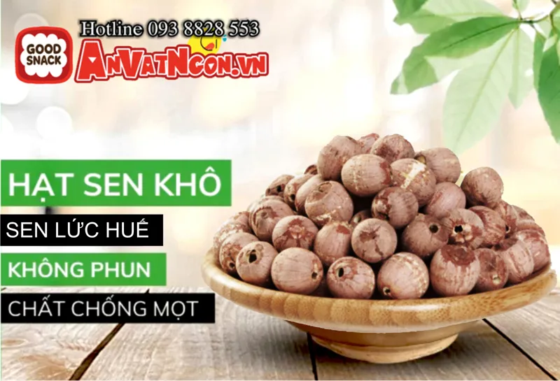hat-sen-luc-dac-san-viet-farm-food hat-sen-luc-dac-san-viet-farm-food