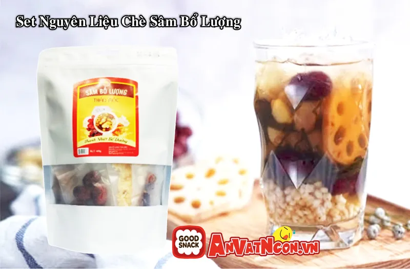 set-nguyen-lieu-che-sam-bo-luong-lam-tai-nha-an-vat-ngon-nafarm set-nguyen-lieu-che-sam-bo-luong-lam-tai-nha-an-vat-ngon-nafarm