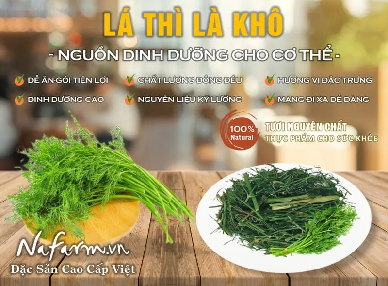 la-thi-la-kho-dried-dill-leaves-dac-san-nong-san-viet-farm-food-nafarm-093-8828-553-1 la-thi-la-kho-dried-dill-leaves-dac-san-nong-san-viet-farm-food-nafarm-093-8828-553-1