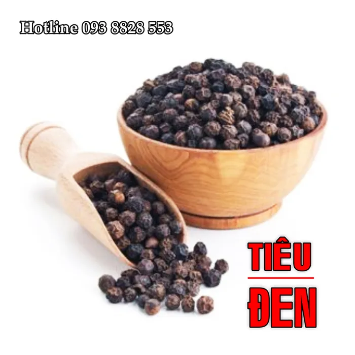 tieu-den-loai-1-hang-vn-xk-black-pepper-an-vat-ngon-Nafarm tieu-den-loai-1-hang-vn-xk-black-pepper-an-vat-ngon-Nafarm